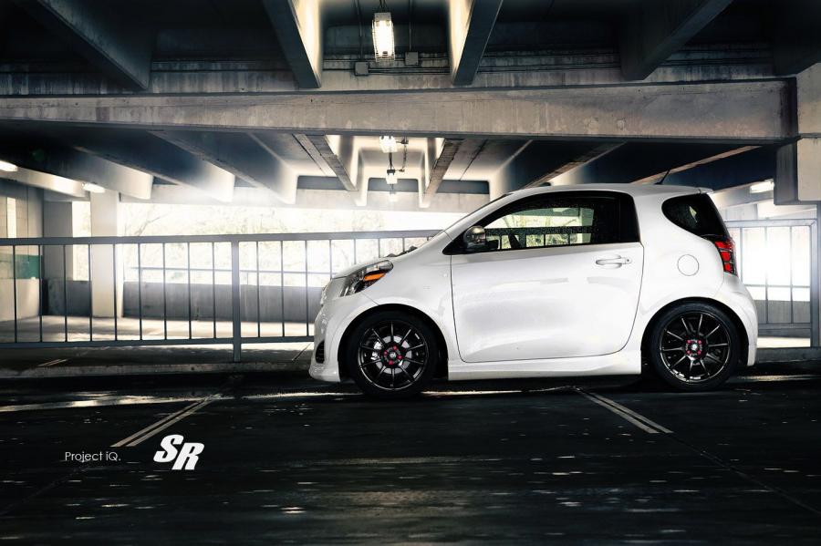  Scion iQ by SR Auto Group 2012 года  (фото 5 из 8)